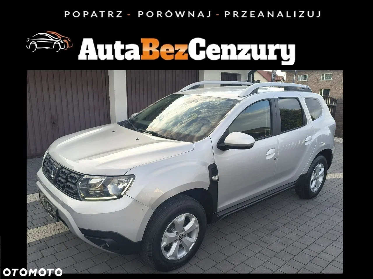 Dacia Duster — photo 1 of 39