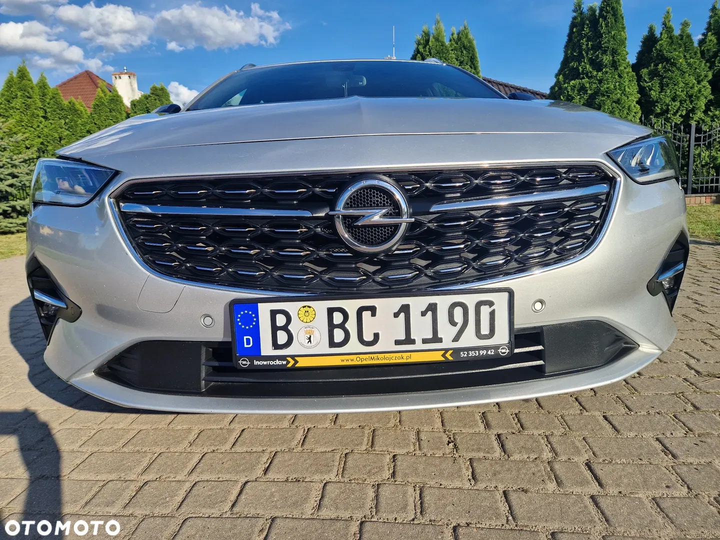 2022 Opel Insignia 2.0 CDTI Elegance S&S, photograph 9