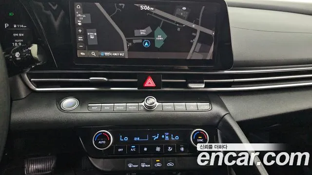 2022 Hyundai AVANTE 1.6, photograph 8