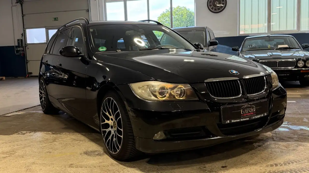 2006 BMW 318 3 Touring 318 i #Klima#Sitzheizung#PDC, photograph 9