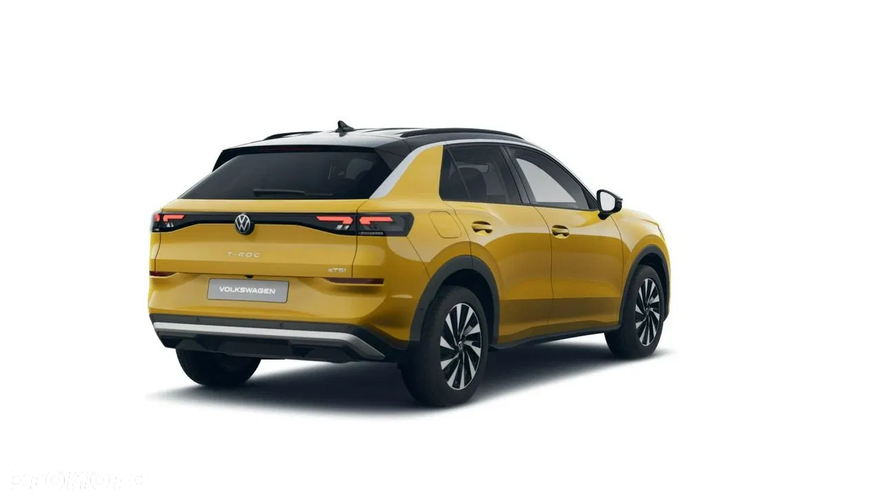 2026 Volkswagen T-Roc, photograph 5