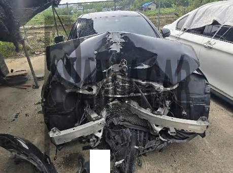 2019 Mercedes-Benz E300, photograph 4