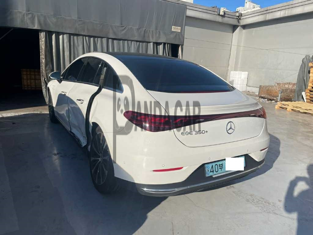2023 Mercedes-Benz EQE350 +, photograph 1