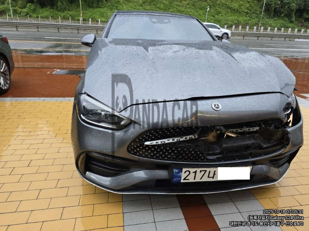 2023 Mercedes-Benz C300 4MATIC, photograph 1