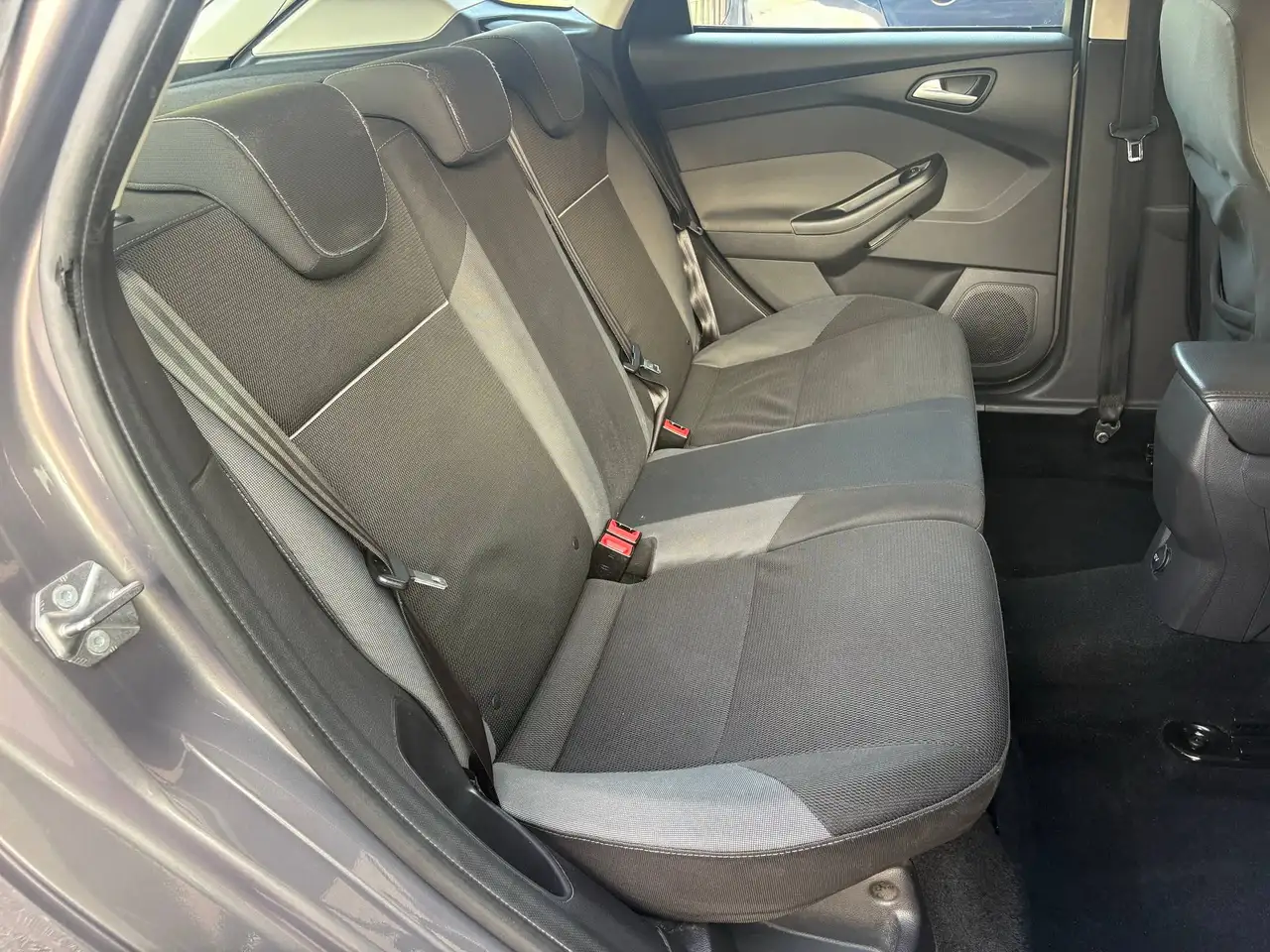 2014 Ford Focus 1.6 GPL, Unico Proprietario, Bombola 2036, photograph 10