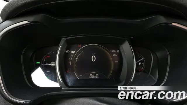 Renault-KoreaSamsung QM6 2.0 GDe LE Signature 2WD — photo 1 of 20