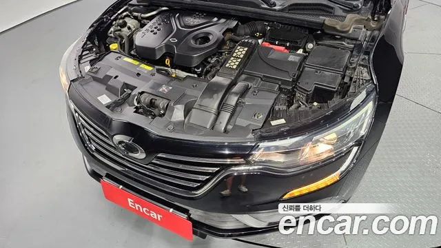 Renault-KoreaSamsung SM6 2.0 GDe LE — photo 1 of 20