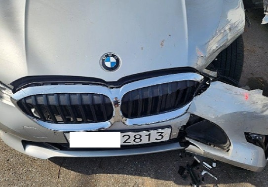 2019 BMW 320d, photograph 3
