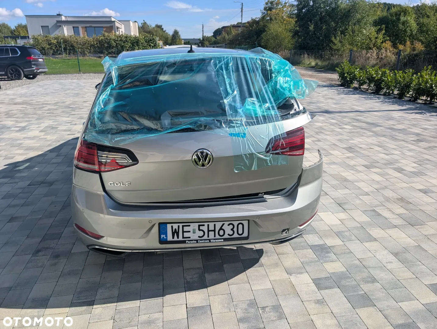 2018 Volkswagen Golf 1.0 TSI BMT Comfortline, photograph 8