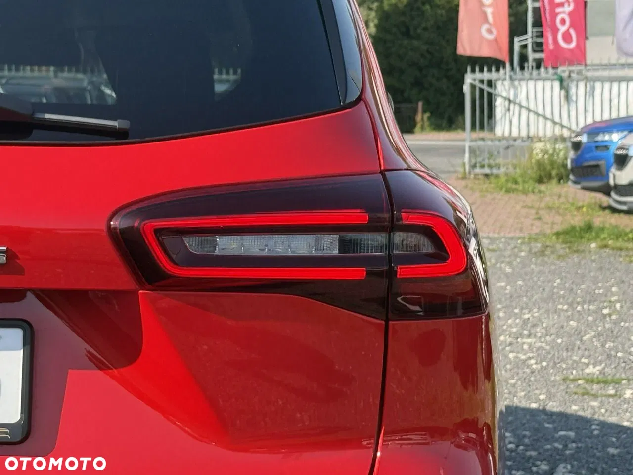 2024 Ford Focus, photograph 8