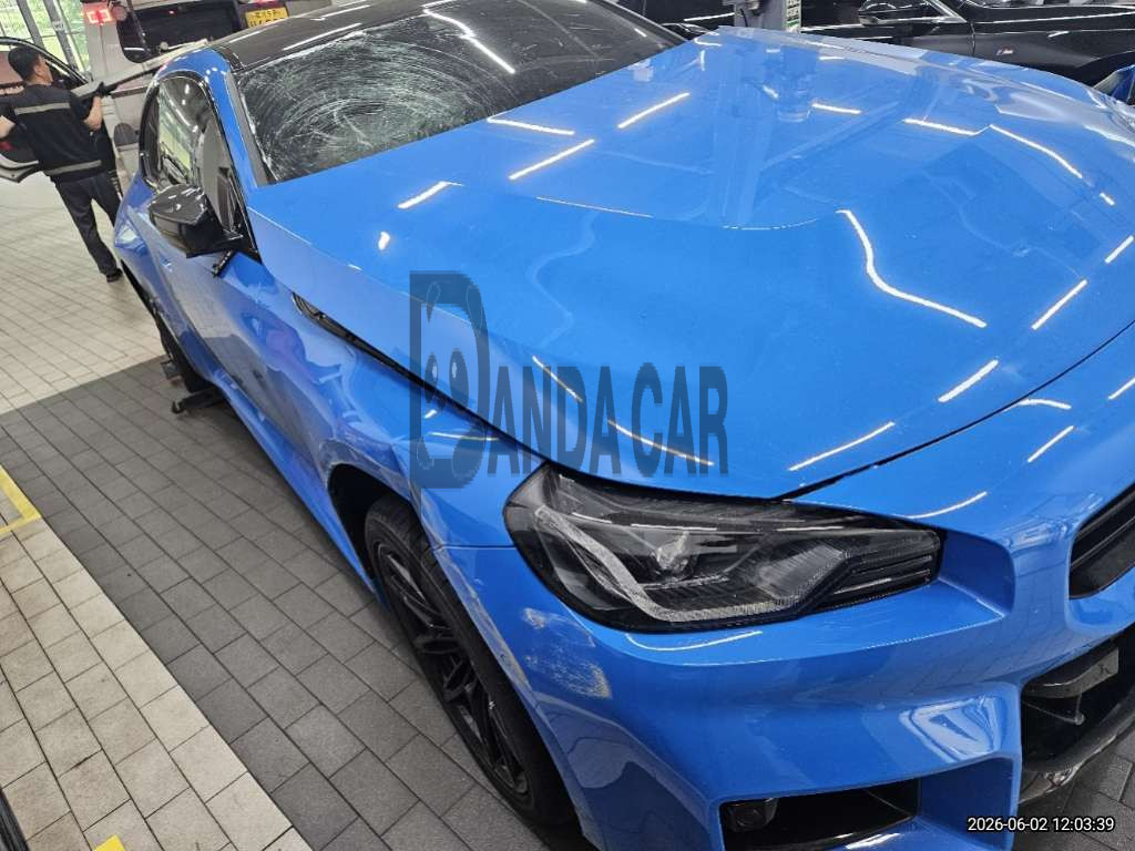 2026 BMW M2, photograph 2