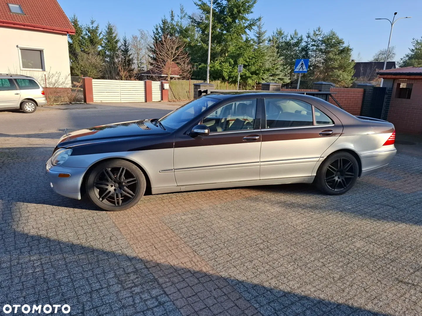 2006 Mercedes-Benz Klasa S 430 L 4Matic, photograph 1