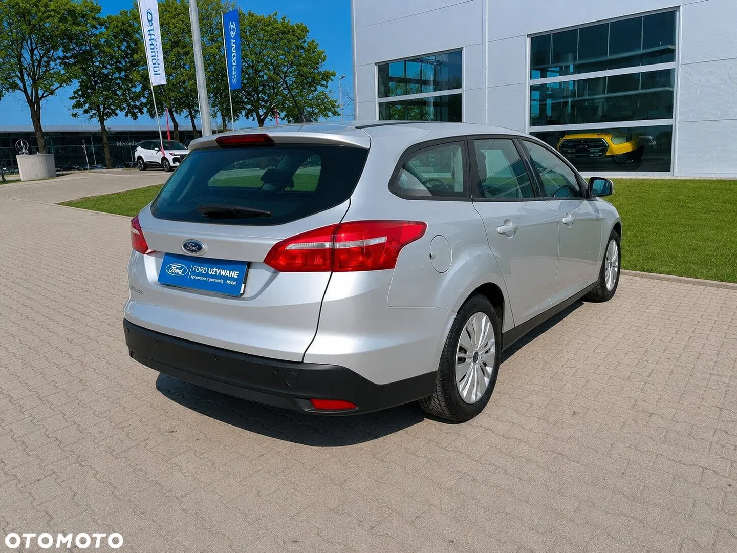2018 Ford Focus 1.5 TDCi Trend, photograph 7