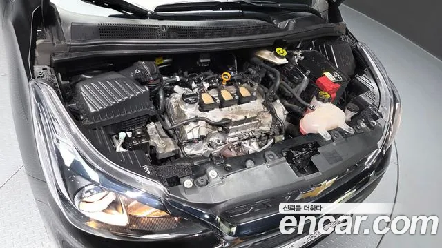 2019 ChevroletGMDaewoo Spark LT, photograph 10