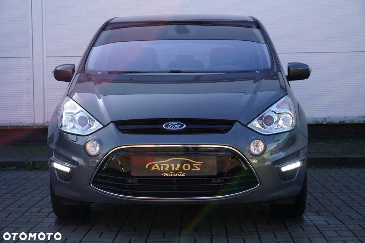 2013 Ford S-Max 2.0 TDCi DPF Titanium, photograph 10