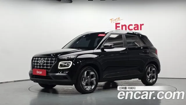Hyundai Venue 1.6 Modern Plus — photo 1 of 32