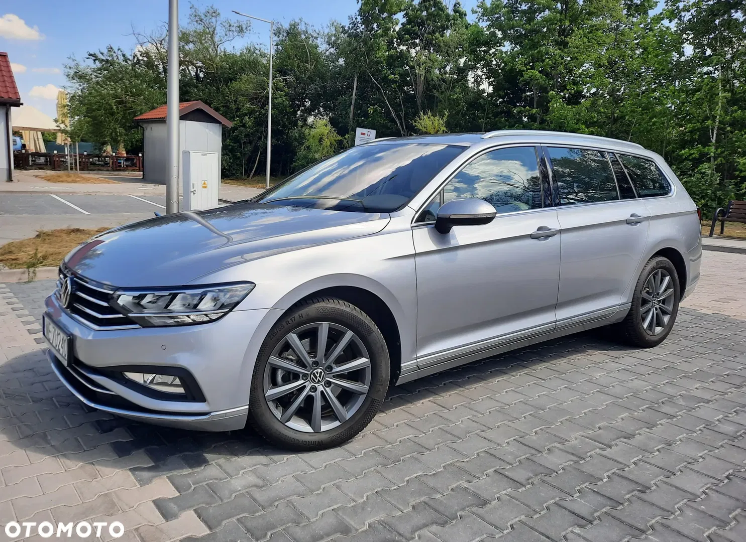 2022 Volkswagen Passat Variant 2.0 TDI Elegance DSG, photograph 7