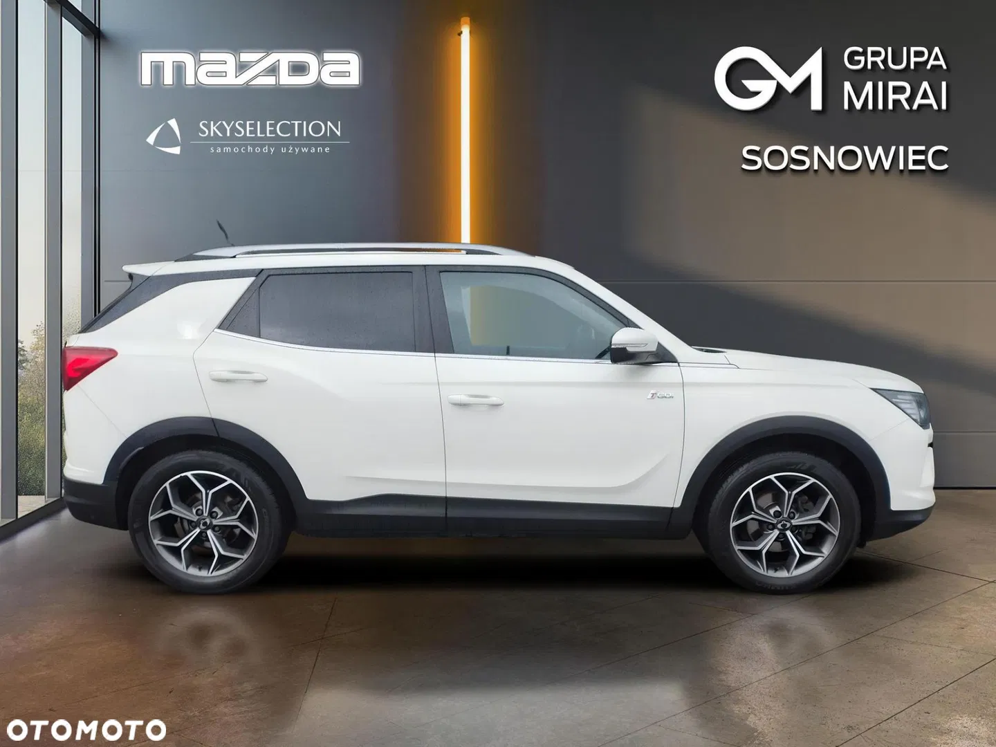 2021 SsangYong/KGM Korando 1.5 T-GDI Quartz 2WD, photograph 6