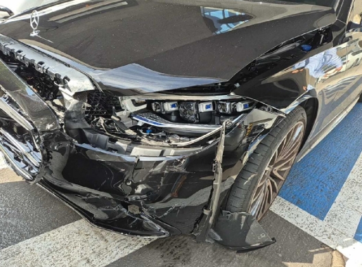 2024 Mercedes-Benz S 500 4MATIC, photograph 6