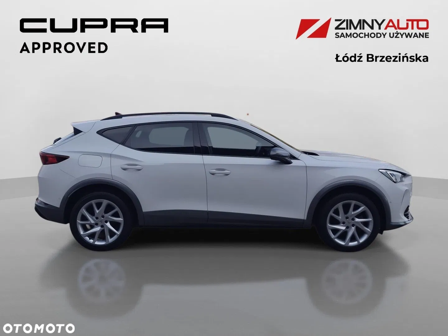 2022 Cupra Formentor 1.4 e-Hybrid DSG, photograph 5