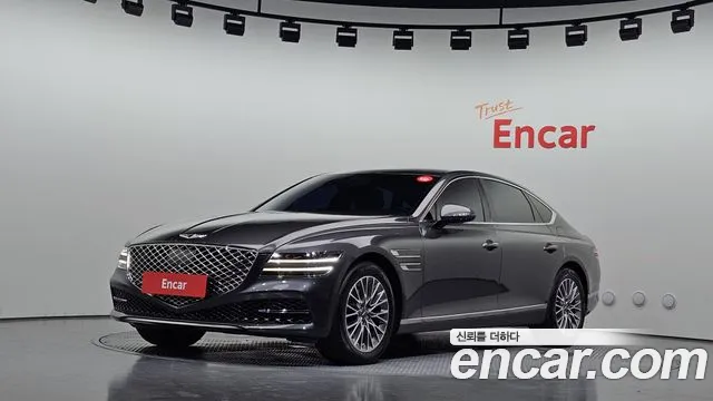 Genesis G80 Gasoline 2.5 Turbo AWD — photo 1 of 32