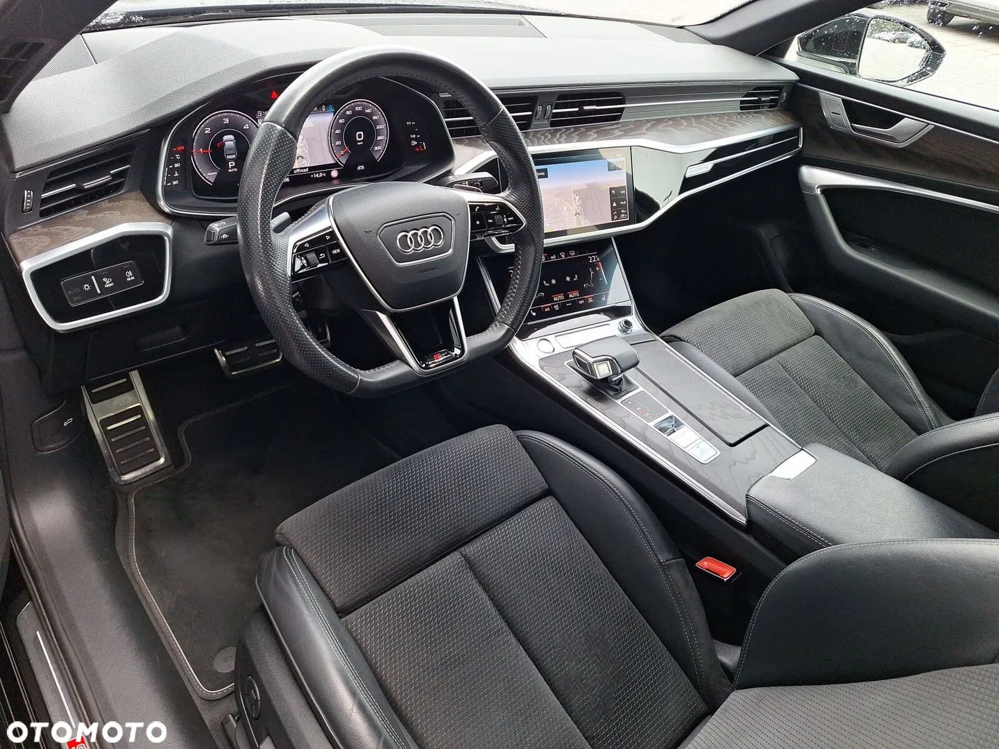 2020 Audi A6 Limousine 40 TDI mHEV Quattro Sport S tronic, photograph 10