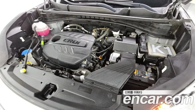 2021 Kia Sportage Diesel 1.6 2WD, photograph 10