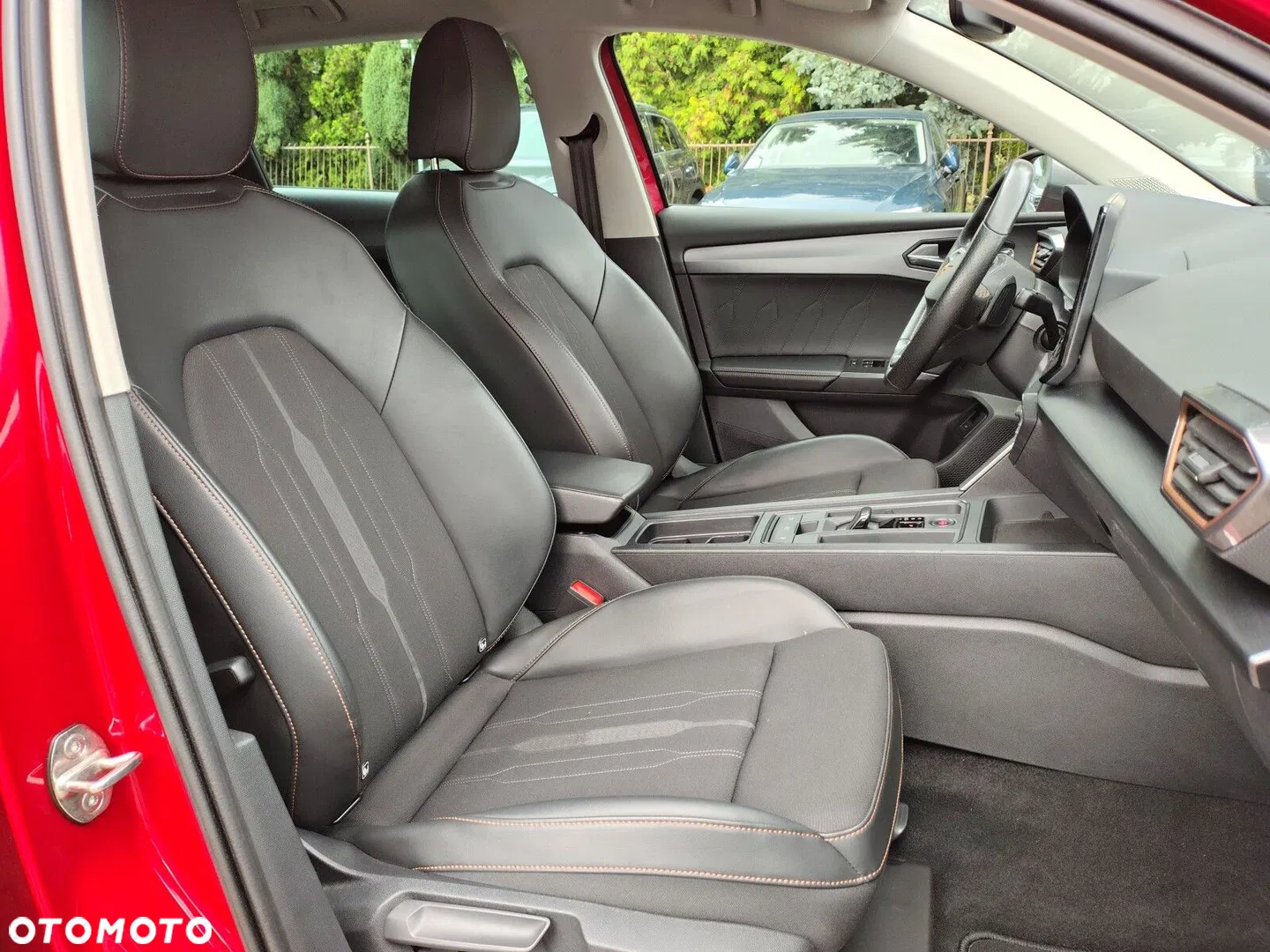 2023 Cupra Leon, photograph 12