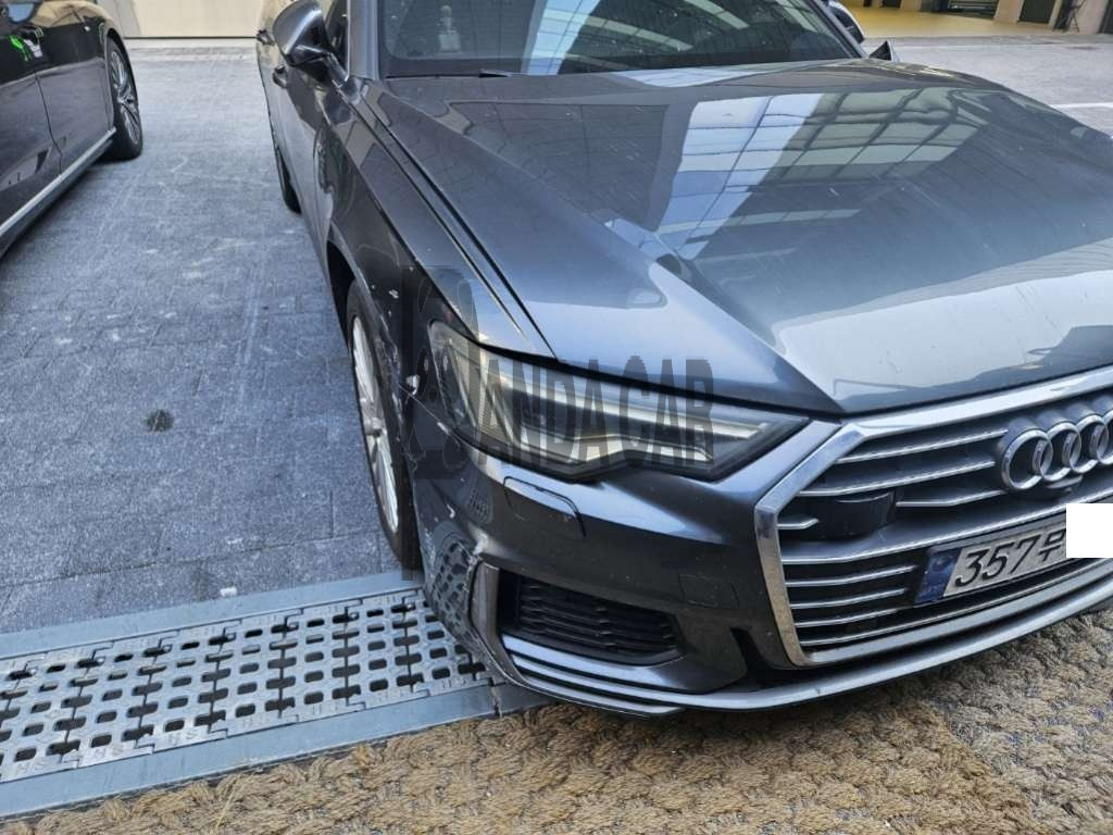 2020 Audi A6 45 TFSI, photograph 4
