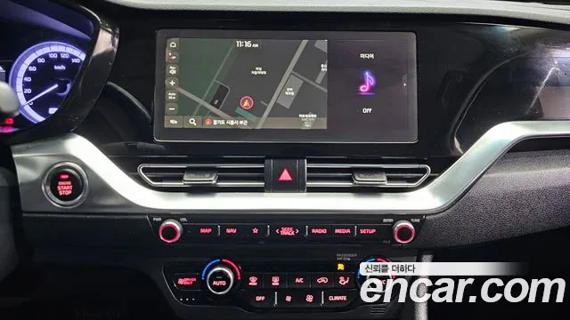2019 Kia Niro 1.6 HEV, photograph 7