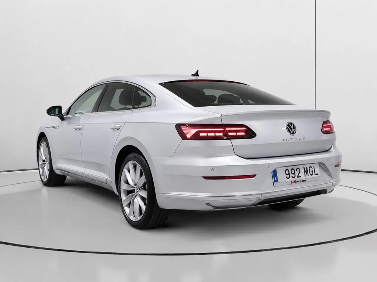 2023 Volkswagen Arteon 2.0TDI Elegance DSG7 110kW, photograph 5