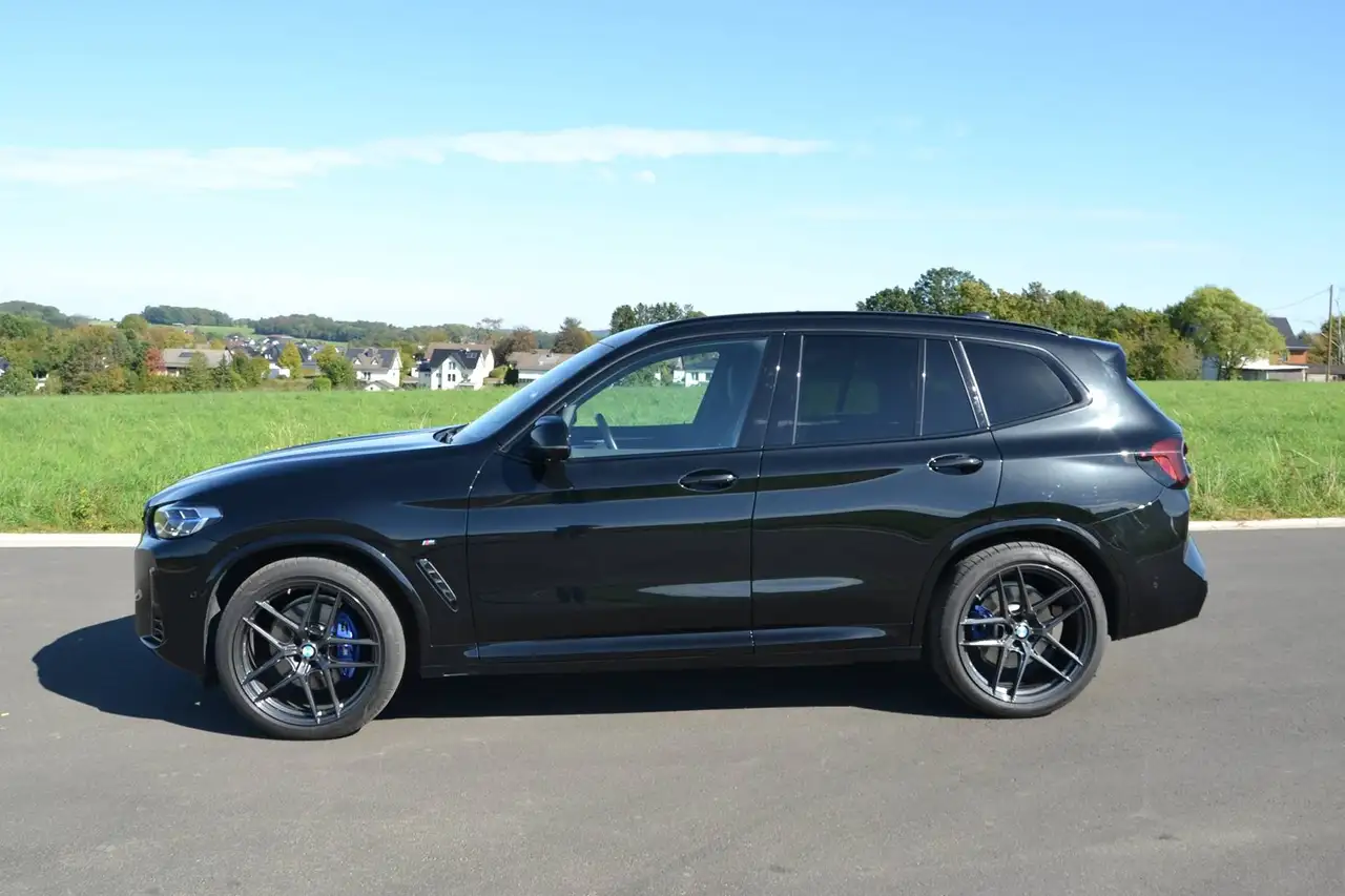 2023 BMW X3 X3 Diesel M40d, photograph 2