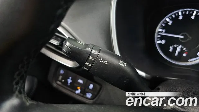 2020 Hyundai Santafe Gasoline 2.0T 2WD, photograph 5