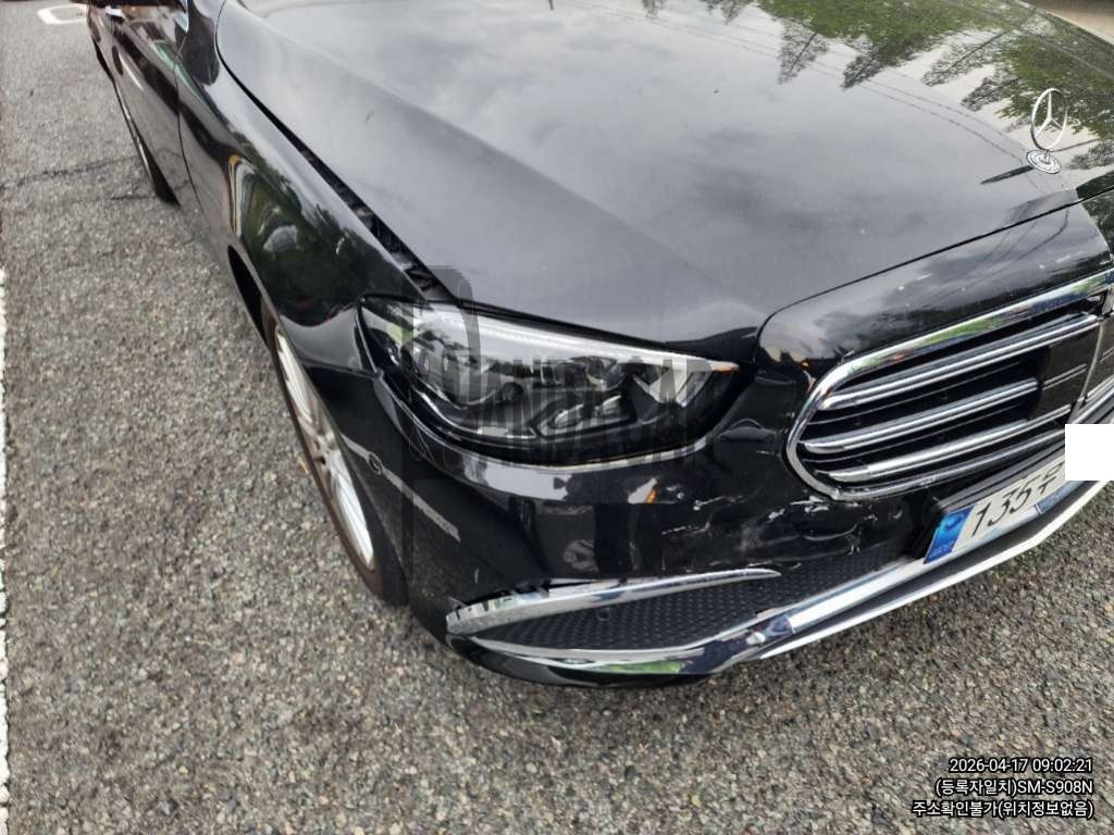 2023 Mercedes-Benz E220 d 4MATIC, photograph 4