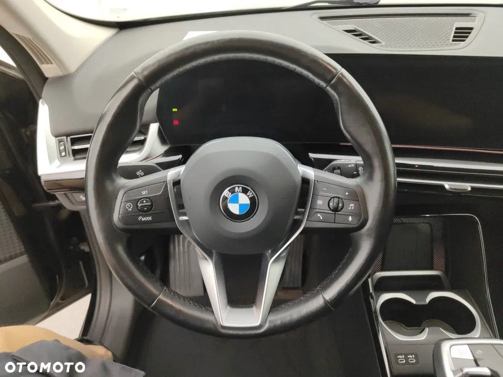 2023 BMW X1 sDrive18d, photograph 4