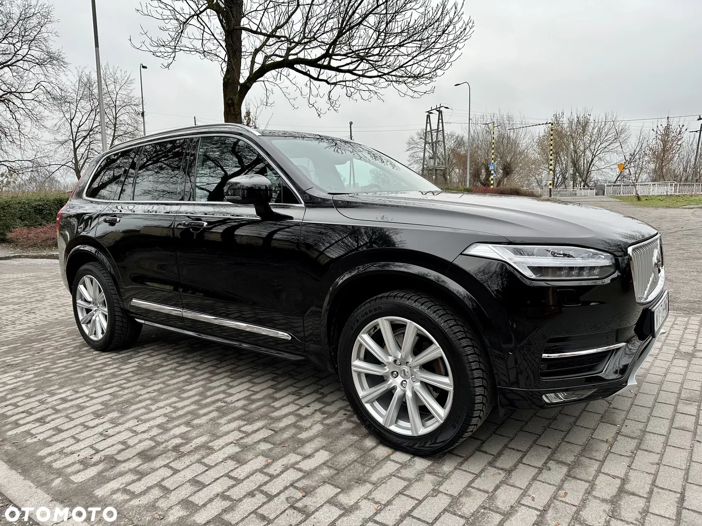 2018 Volvo XC 90 D5 AWD Inscription, photograph 7