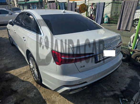 2020 Audi A6 40 TDI, photograph 4