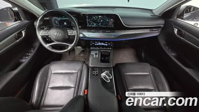 2021 Hyundai Grandeur 2.5, photograph 11