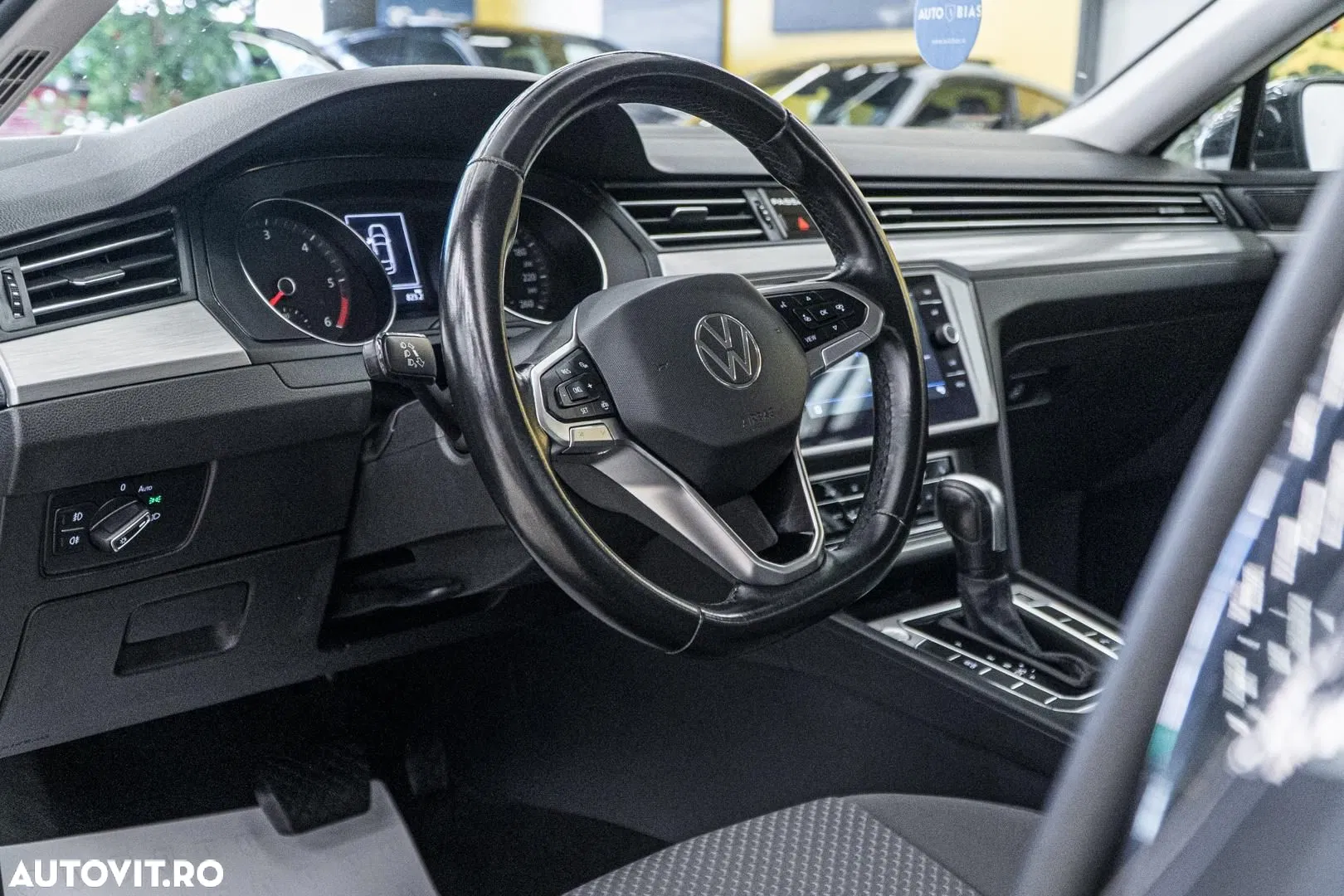 2021 Volkswagen Passat 2.0 TDI DSG Comfortline, photograph 6