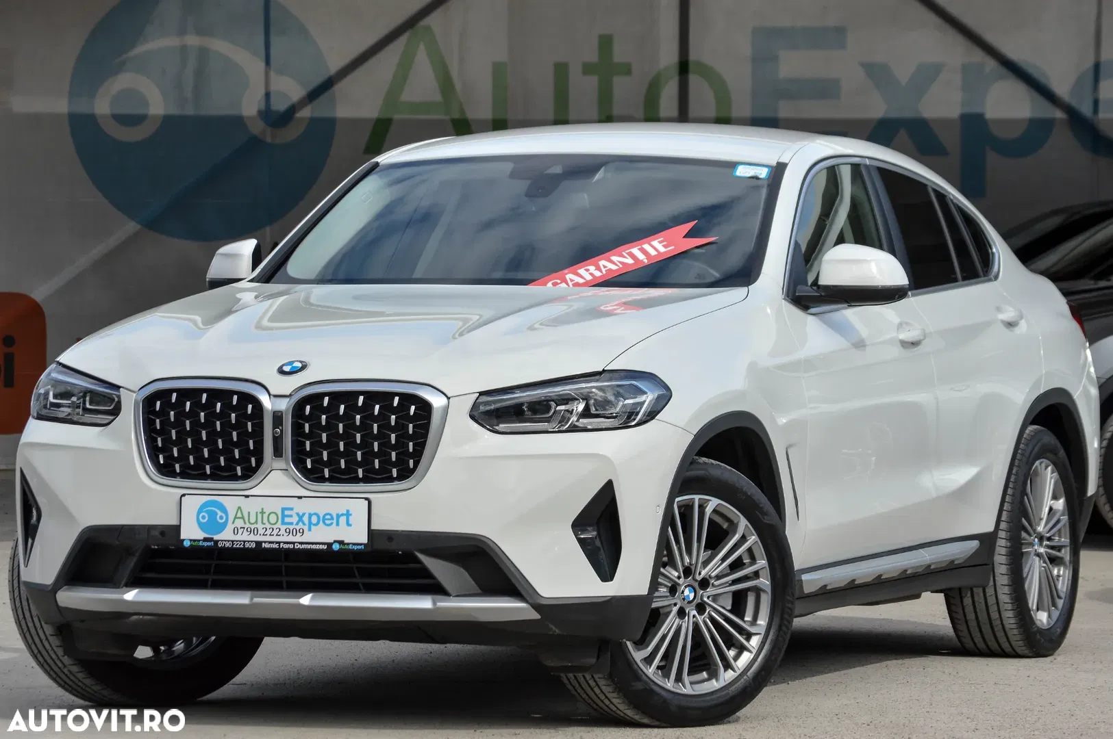 2023 BMW X4 xDrive20d Aut. xLine, photograph 11