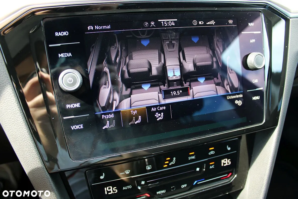 2023 Volkswagen Passat Variant 2.0 TSI Elegance DSG, photograph 6