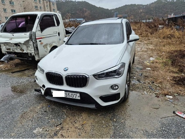 2017 BMW X1 xDrive18d, photograph 1