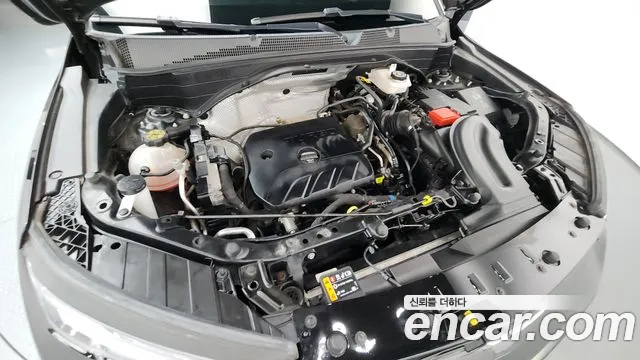 2021 ChevroletGMDaewoo Trailblazer 1.3 Turbo 4WD, photograph 11