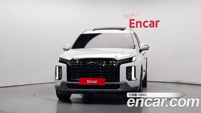 Hyundai Palisade Gasoline 3.8 4WD — photo 1 of 35