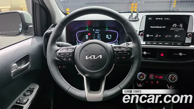 2025 Kia morning Prestige, photograph 1