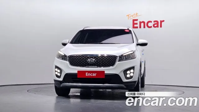 2015 Kia Sorento Diesel 2.0 2WD, photograph 12