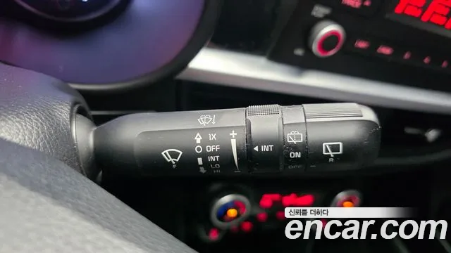 2017 Kia morning Prestige, photograph 3