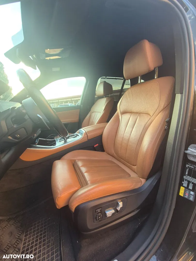 2021 BMW X5, photograph 9