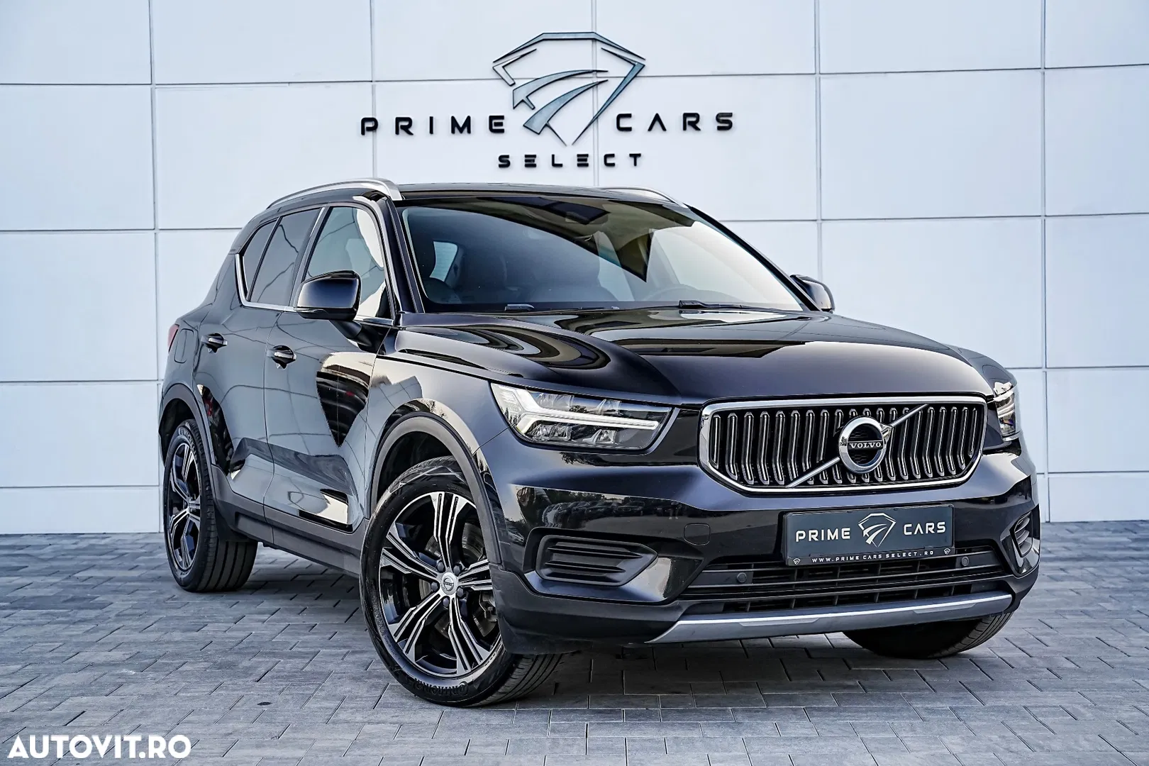 2020 Volvo XC 40 T5 Recharge DKG Inscription, photograph 1