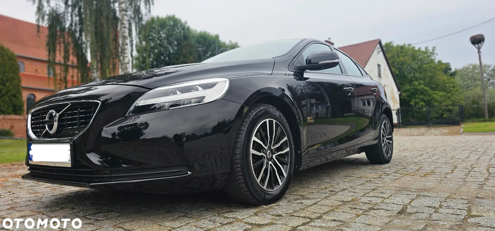 2019 Volvo V40, photograph 7
